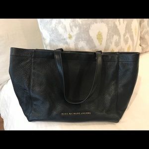 Authentic Mark Jacobs tote bag